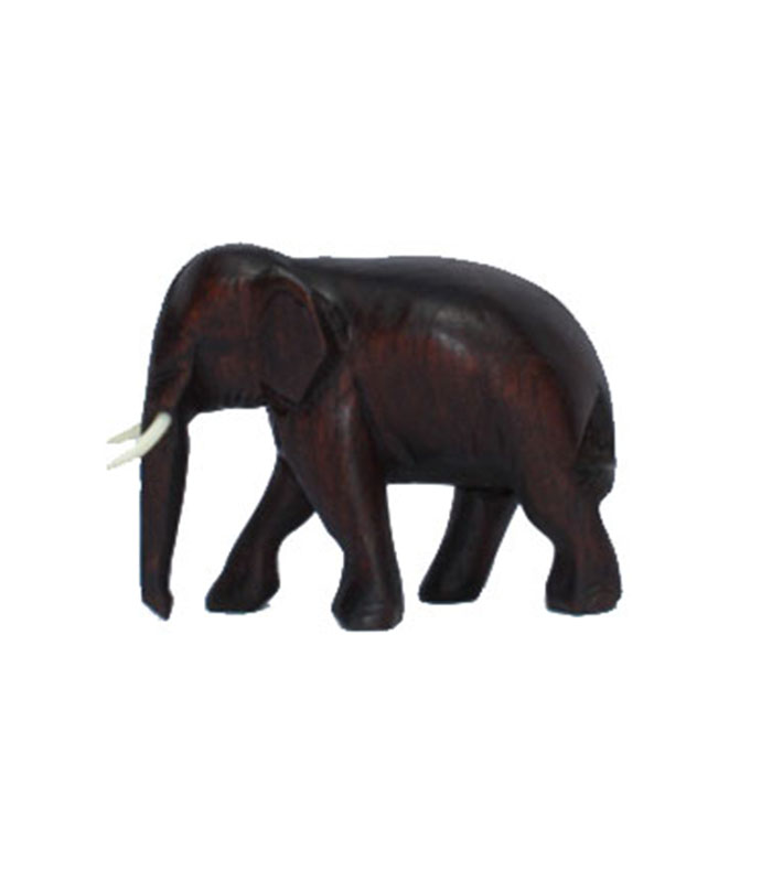 _0006__0000_Wooden Elephant 10cm Raw (1)