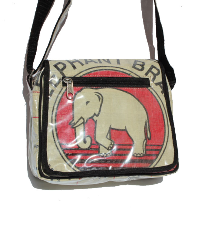 Elephant Brand Deluxe Small Shoulder Bag 5