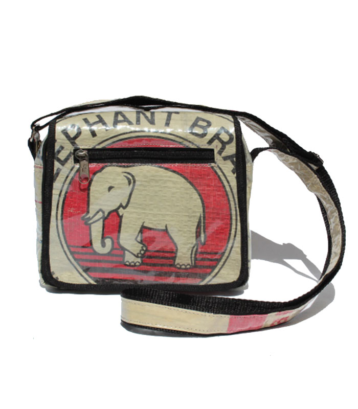 Elephant Brand Deluxe Small Shoulder Bag 6