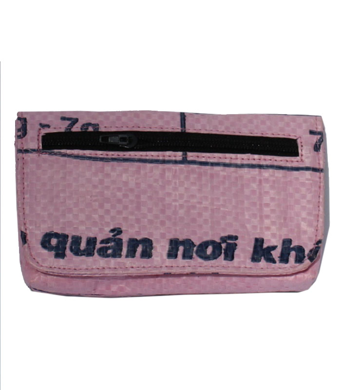 Recycled Coin Purse_0002_Recycled Coin Purse Pink