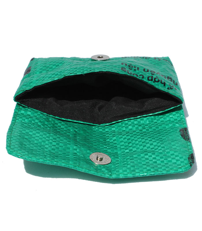 Recycled Coin Purse_0005_Recycled Coin Purse Green 4