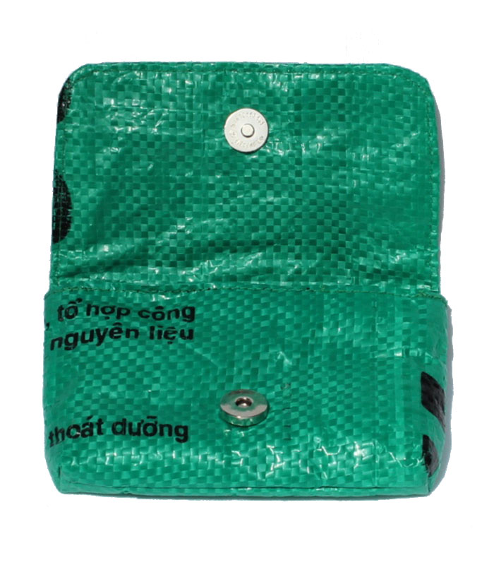 Recycled Coin Purse_0006_Recycled Coin Purse Green 3