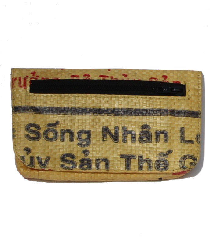 Recycled Coin Purse_0008_Recycled Coin Purse Egg Yellow