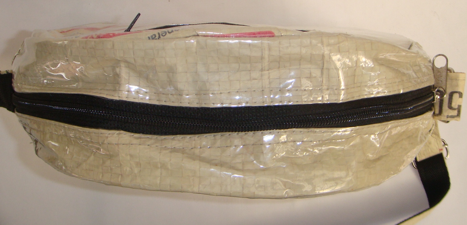 Recycled Elephant Shoulder Bag 3