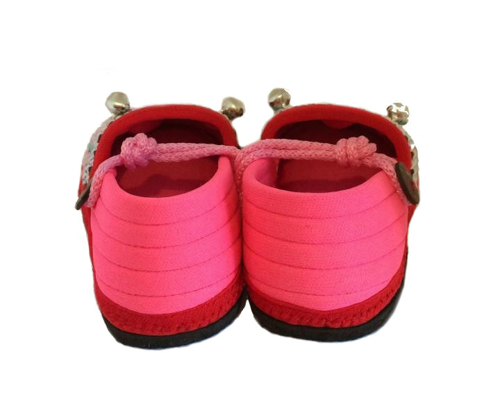 Hilltribe Shoes Pink 4aOK