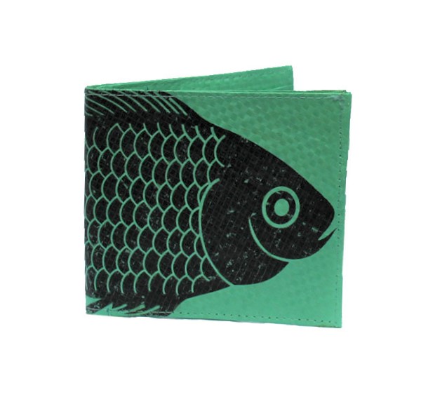 _0013_Recycled Mans Fish Wallet Mint Raw (1)