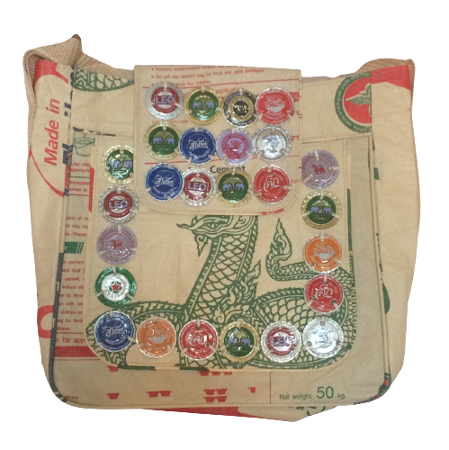 Coca Shoulder Bag Serpent