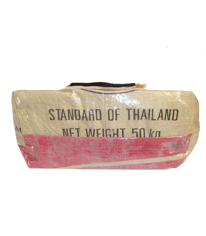 Elephant Brand Recycled Pocket Tote 2