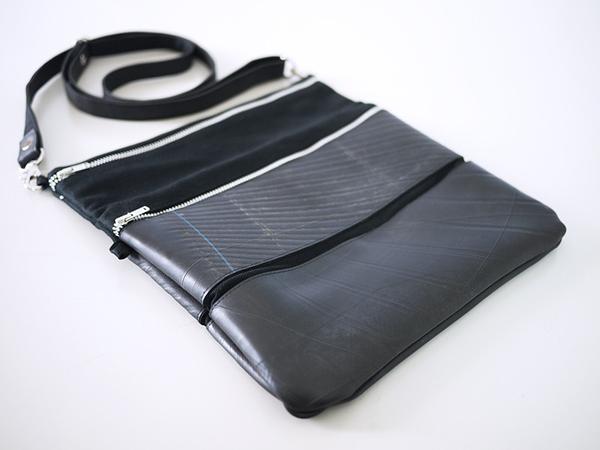 Tyre Deluxe Shoulder Bag 2
