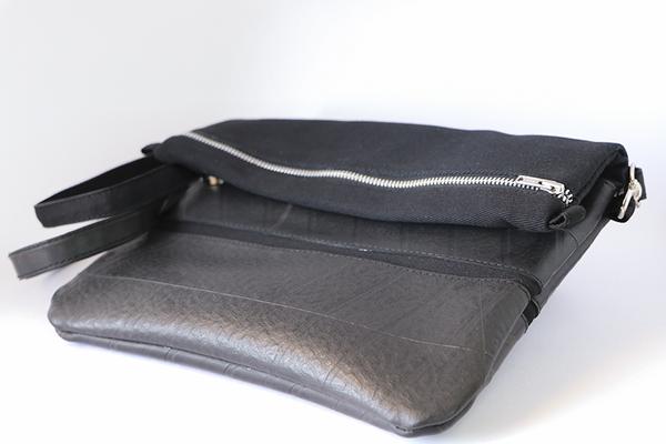 Tyre Deluxe Shoulder Bag 3