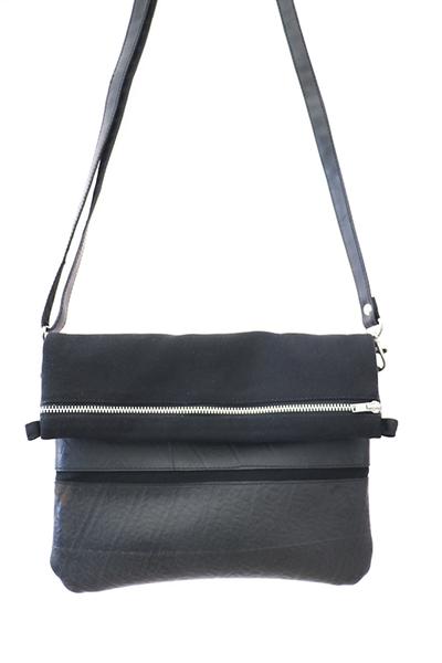 Tyre Deluxe Shoulder Bag 4
