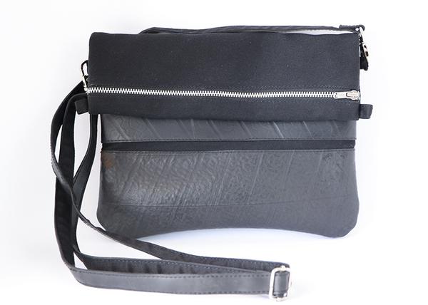 Tyre Deluxe Shoulder Bag 6