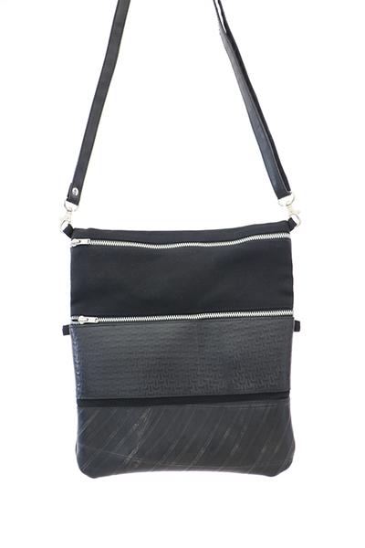Tyre Deluxe Shoulder Bag 7