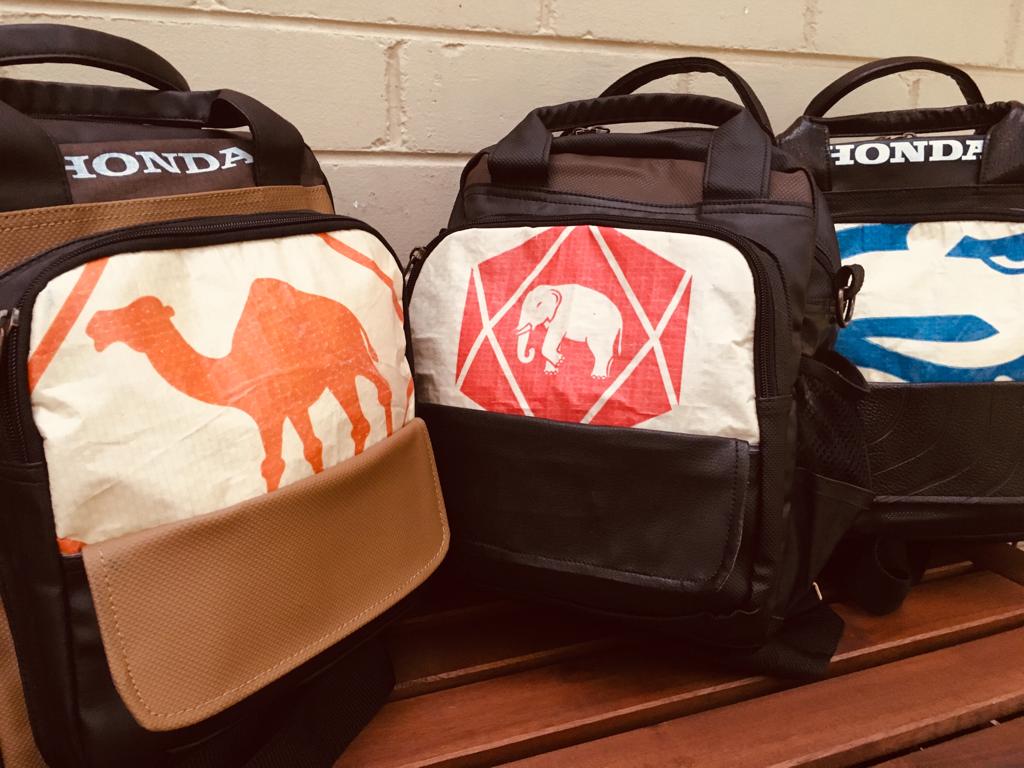 Honda Backpack Small 2