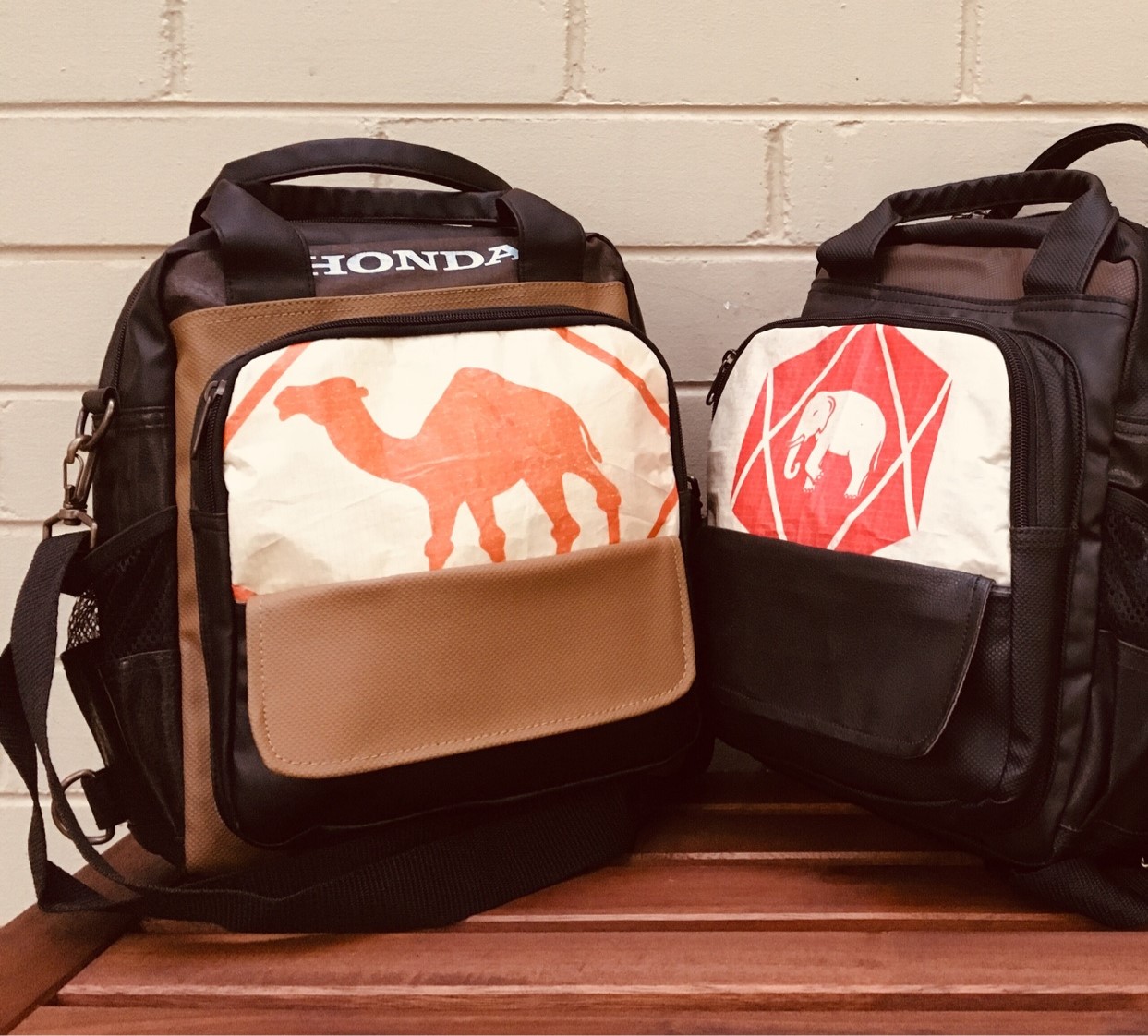 Honda Backpack small E and C