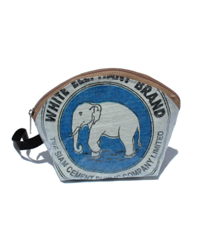 White Elephant Brand Set 3 in 1 Cosmetic Purses 1