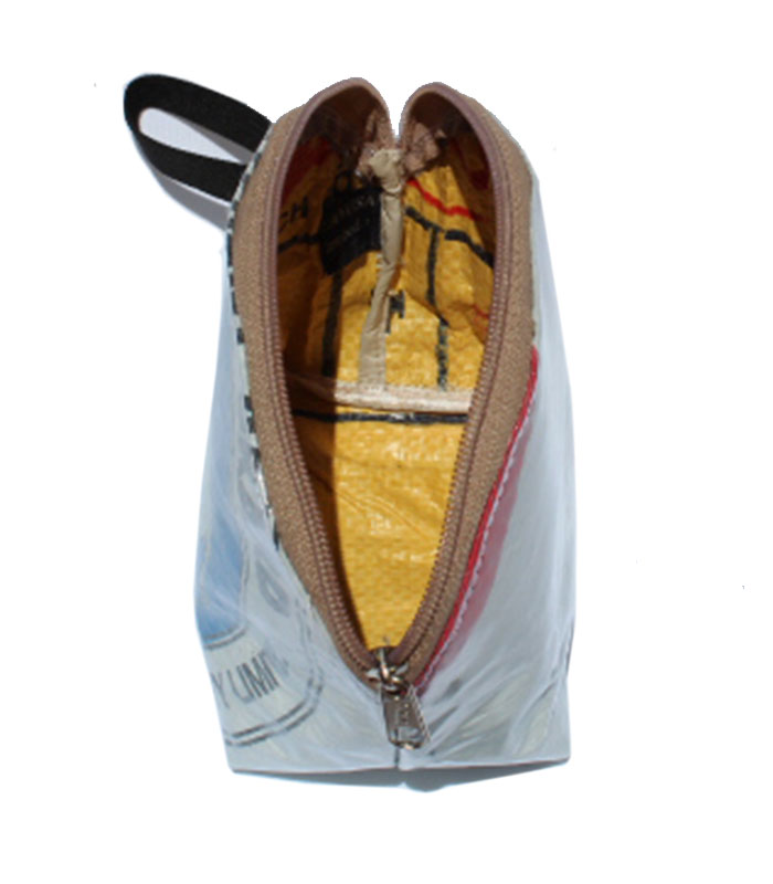 White Elephant Brand Set 3 in 1 Cosmetic Purses 2