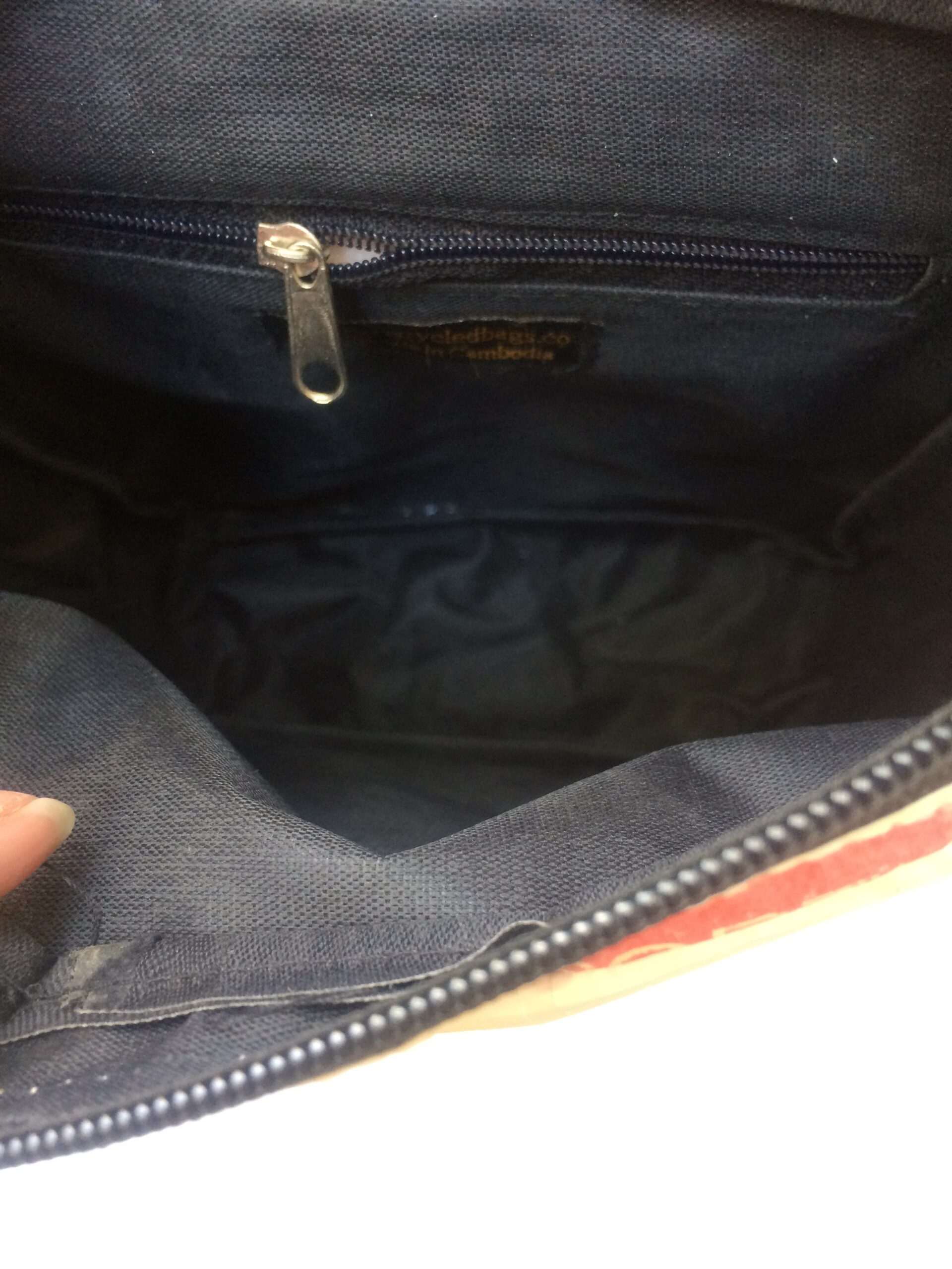 Elephant Brand Diamond Small Messenger Bag 4