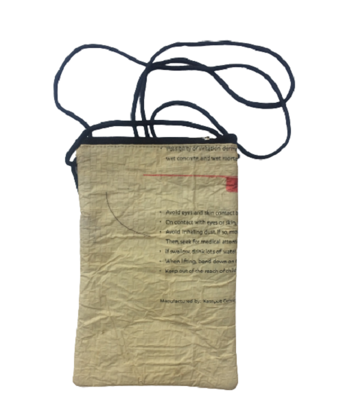 Elephant Brand Passport Bag 2