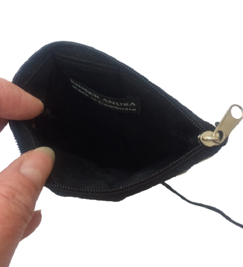 Elephant Brand Passport Bag 3