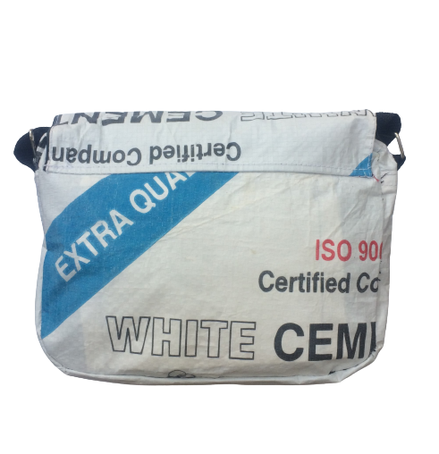 Tiger Cement Shoulder Bag 2