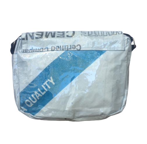 Tiger Cement Shoulder Bag PVC 2