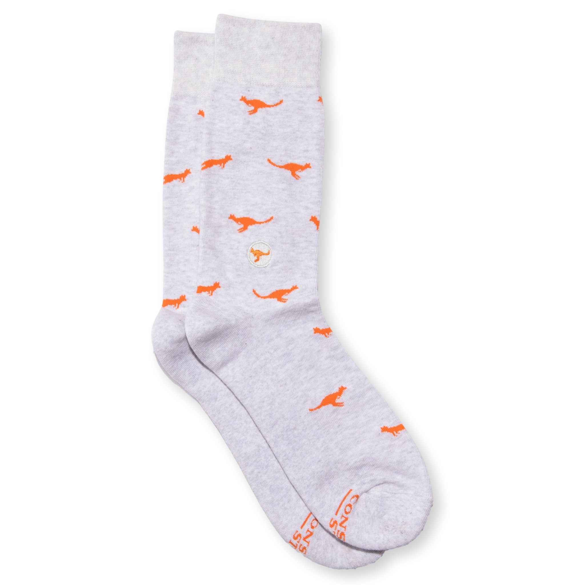 Conscious Steps Kangaroo Socks