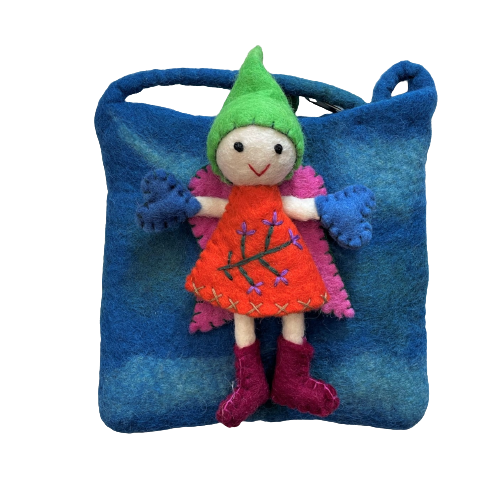 Pixie Bag Blue