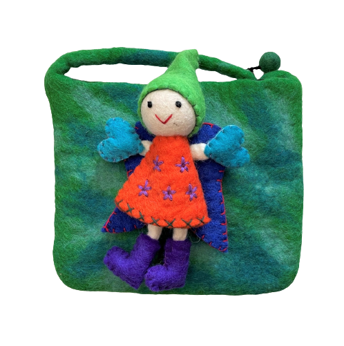 Pixie Bag Green