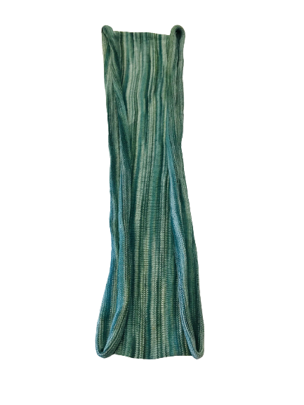 Double Headband Green
