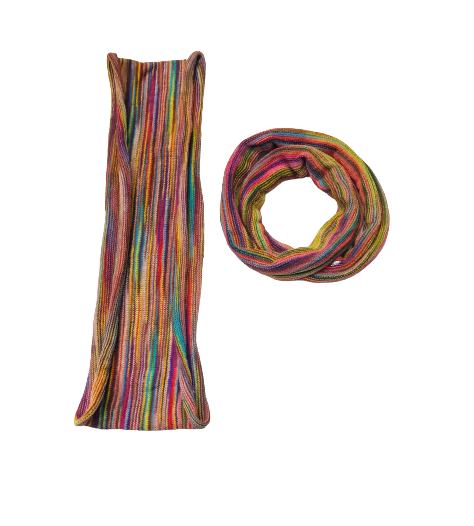 Double Headband Rainbow
