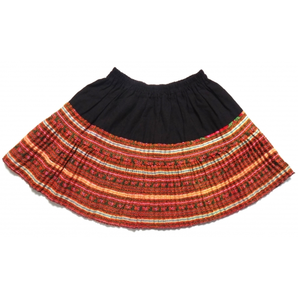 Hmong Girls Skirt 2