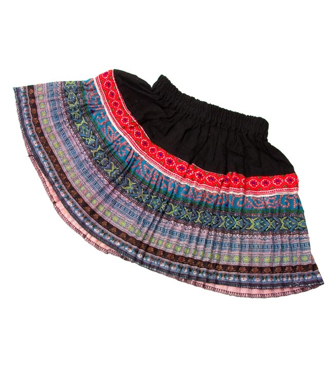 Hmong Girls Skirt 3