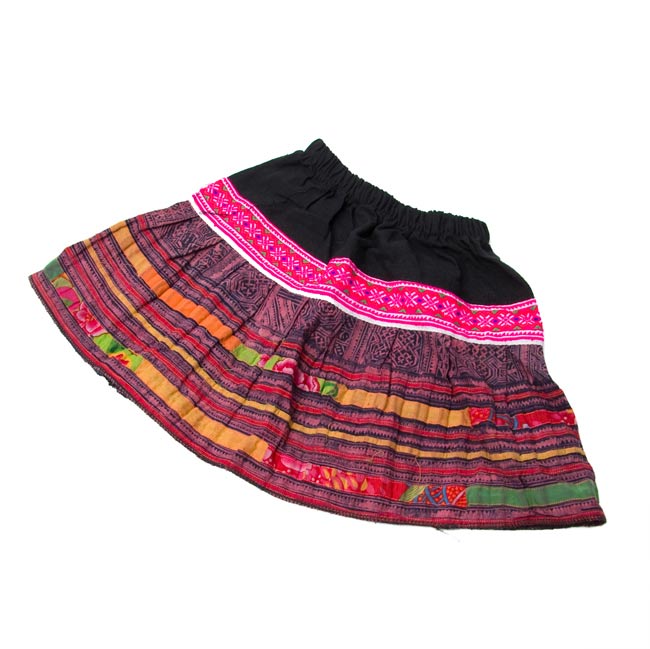 Hmong Girls Skirt