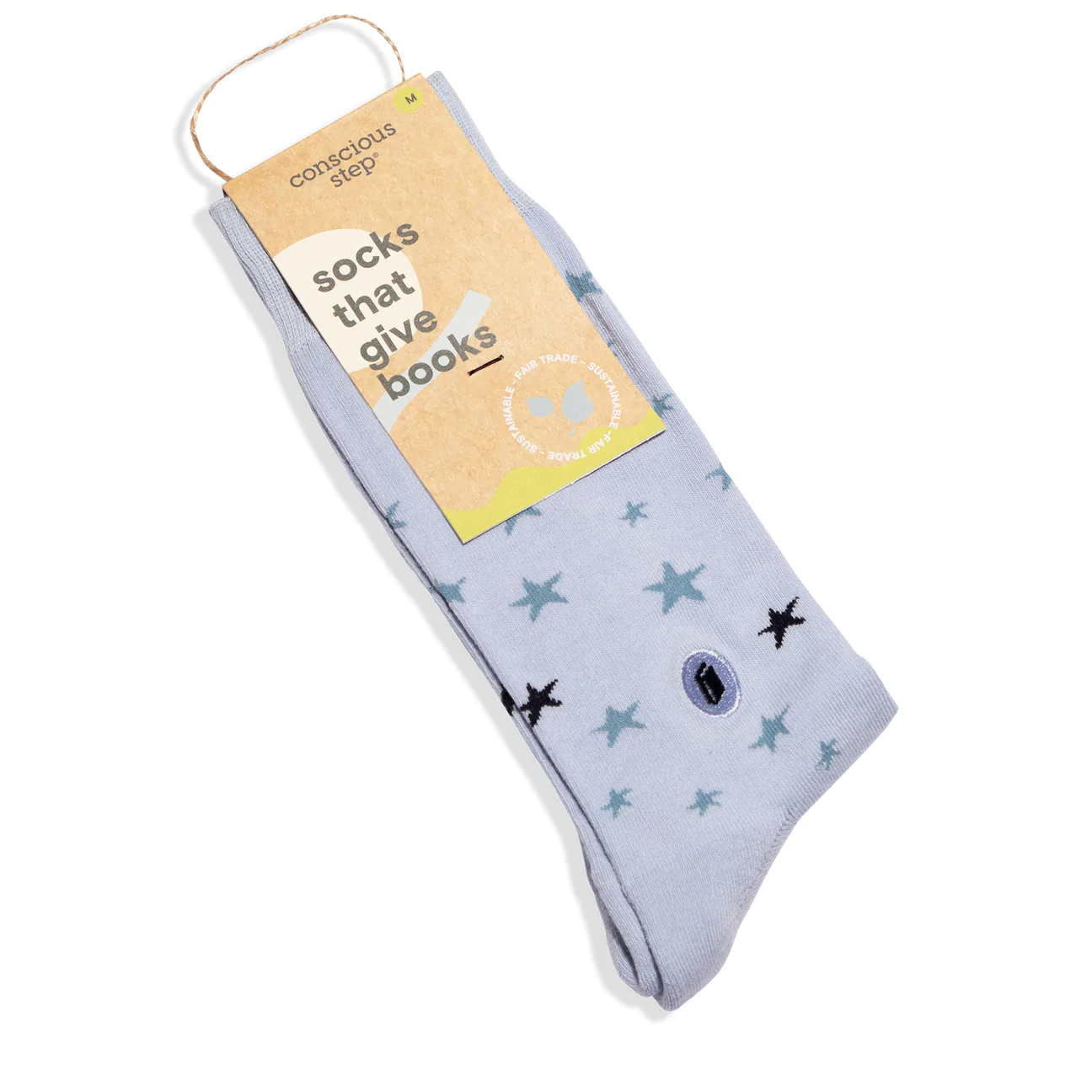 Socks That Give Books Stars 2