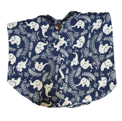 Indigo Hob Bag Elephant