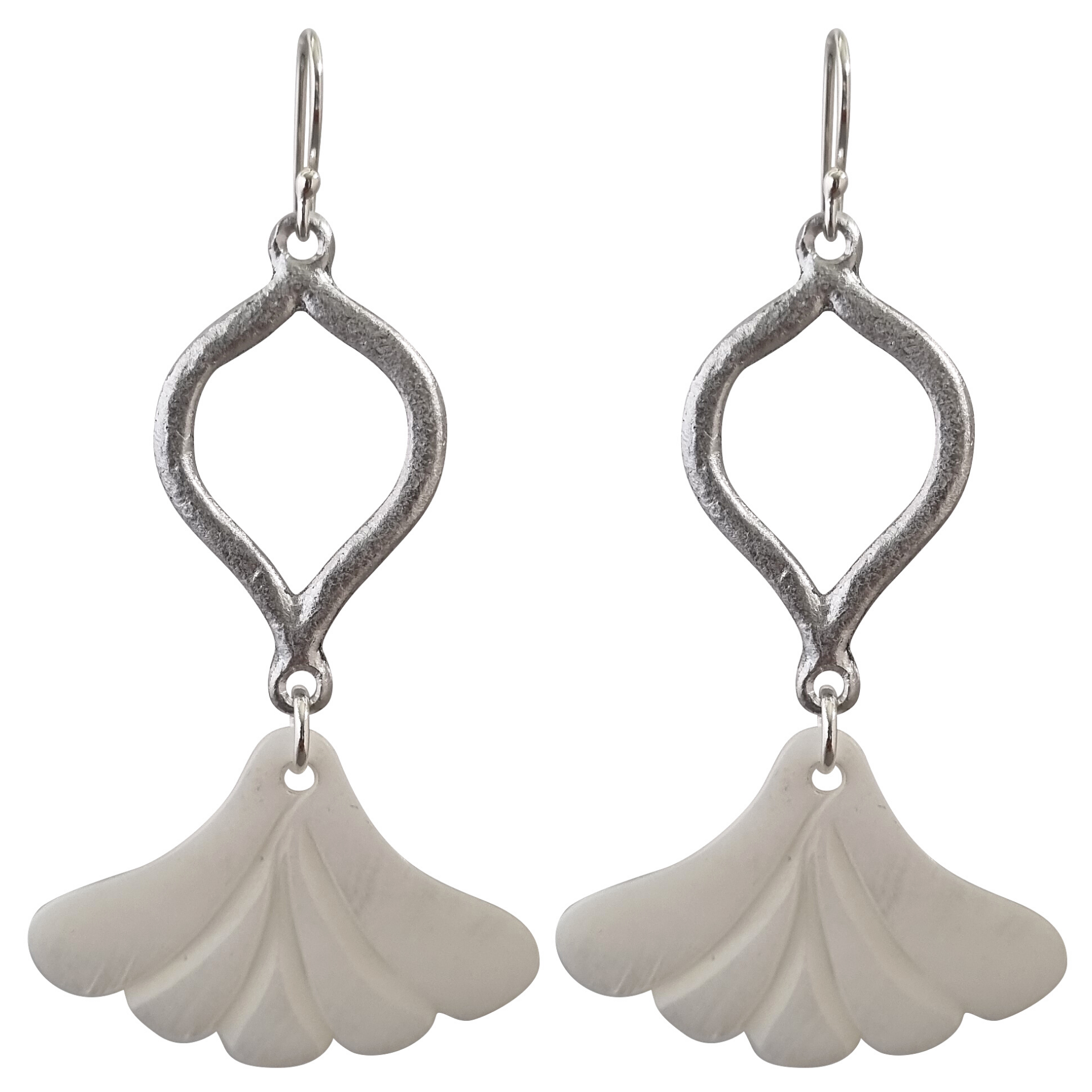 LOVEbomb-Shell-Flame-Earrings