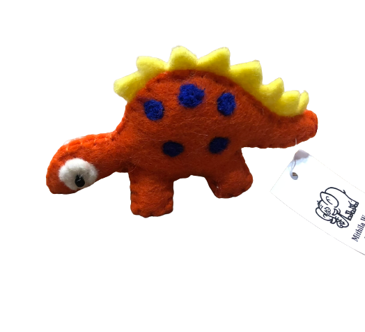 Felt Dinoasaur