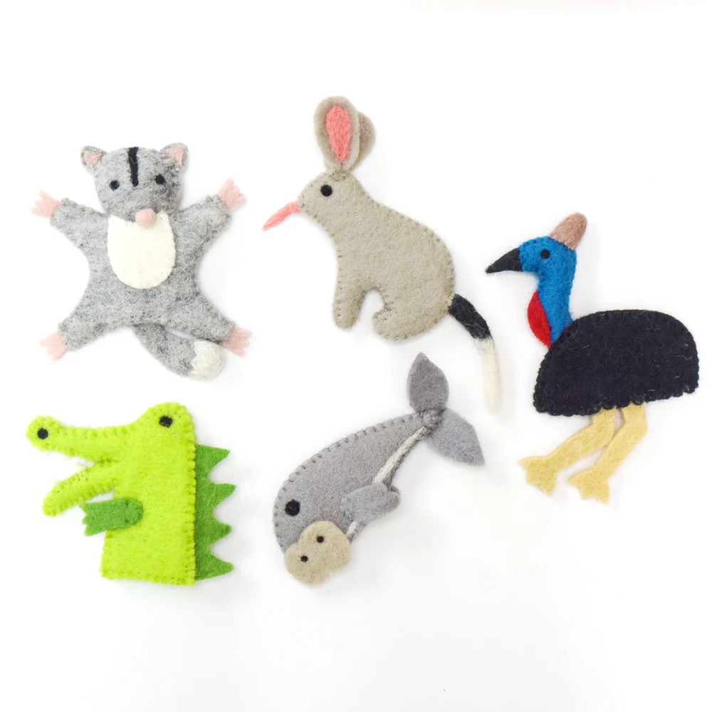 australian-animals-finger-puppets-8