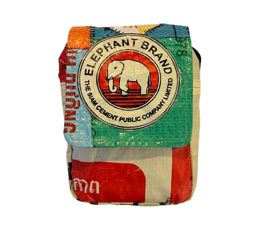 Patch Elephant Camera Bag 2